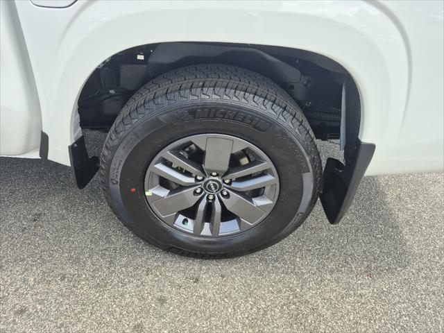 2026 Nissan Frontier Crew Cab SV 4x2
