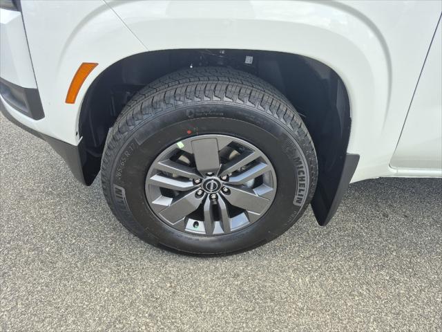 2026 Nissan Frontier Crew Cab SV 4x2
