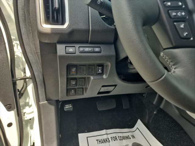 2026 Nissan Frontier Crew Cab SV 4x2