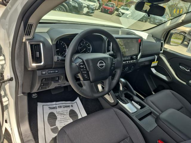 2026 Nissan Frontier Crew Cab SV 4x2