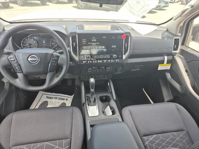 2026 Nissan Frontier Crew Cab SV 4x2