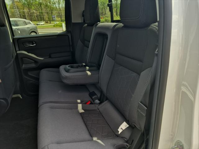 2026 Nissan Frontier Crew Cab SV 4x2