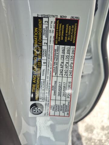 2026 Nissan Frontier Crew Cab SV 4x2