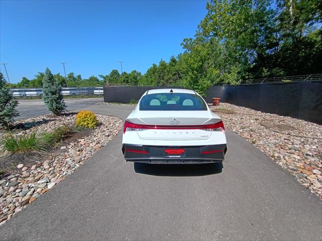 2026 Hyundai Elantra Limited