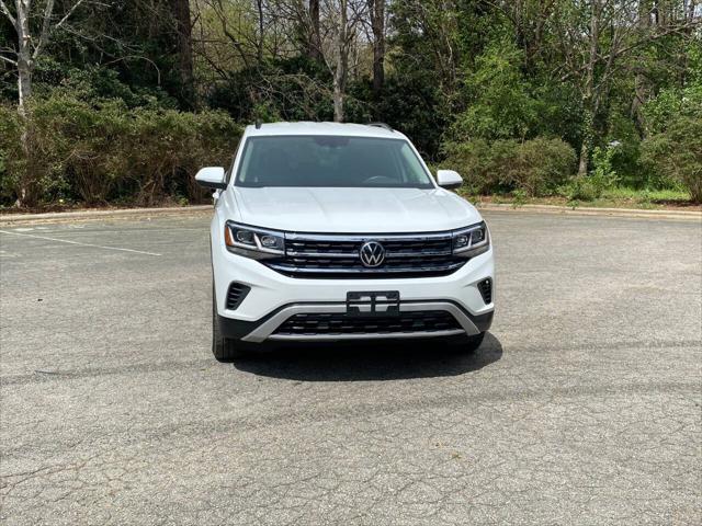 2021 Volkswagen Atlas 2.0T SE