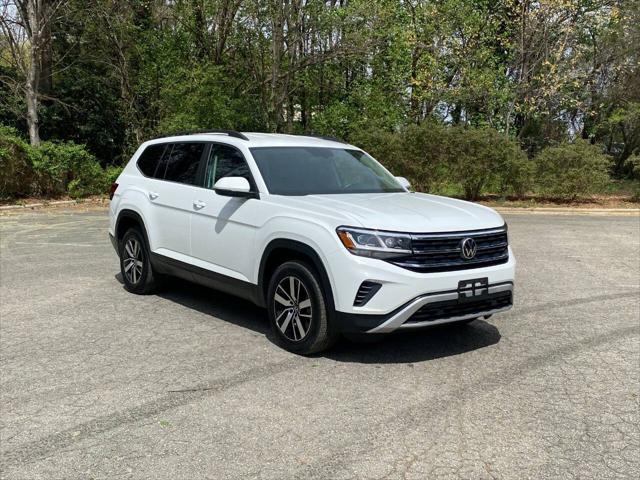 2021 Volkswagen Atlas 2.0T SE