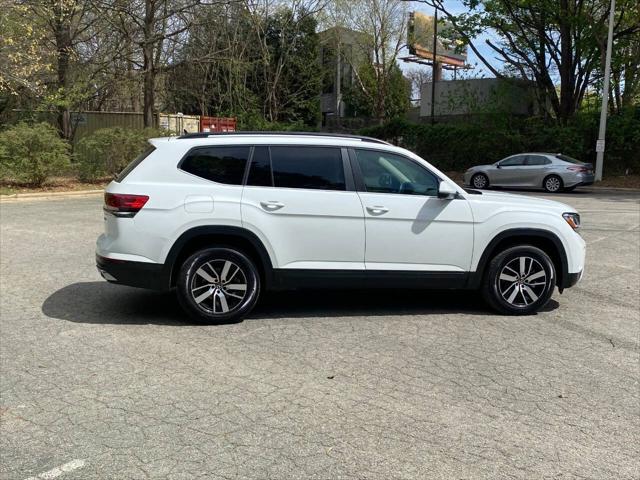 2021 Volkswagen Atlas 2.0T SE