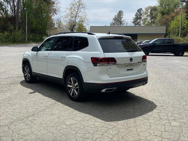 2021 Volkswagen Atlas 2.0T SE