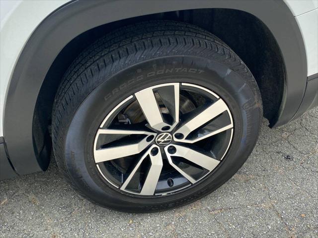2021 Volkswagen Atlas 2.0T SE