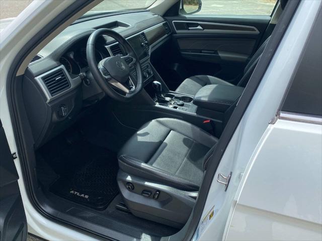 2021 Volkswagen Atlas 2.0T SE
