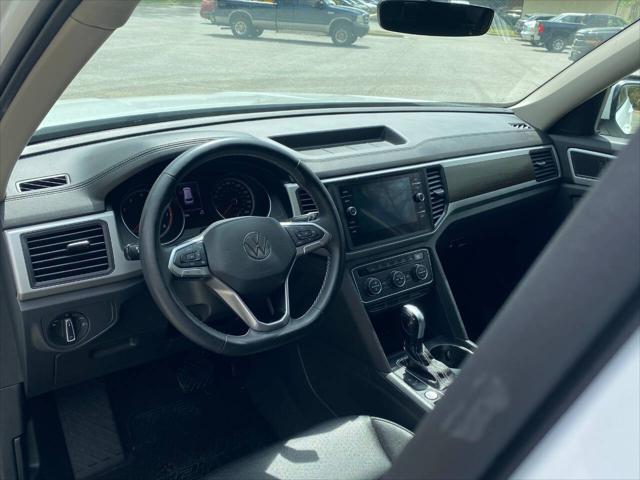 2021 Volkswagen Atlas 2.0T SE