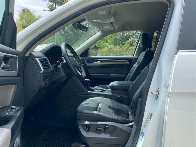 2021 Volkswagen Atlas 2.0T SE