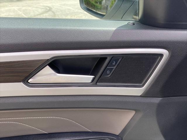 2021 Volkswagen Atlas 2.0T SE