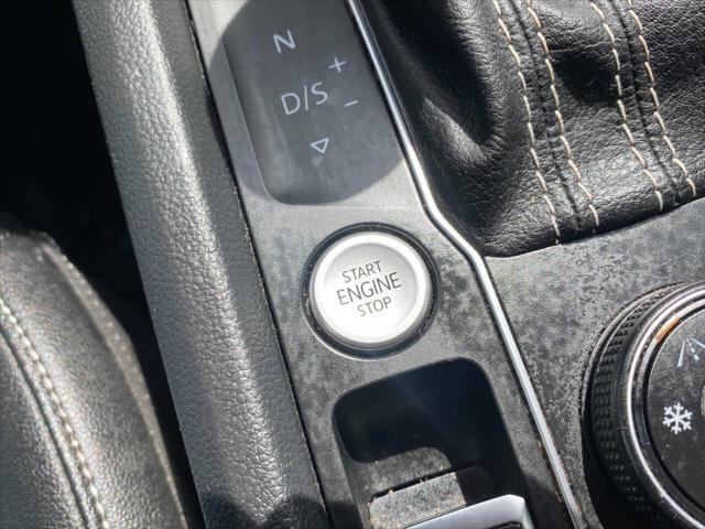 2021 Volkswagen Atlas 2.0T SE