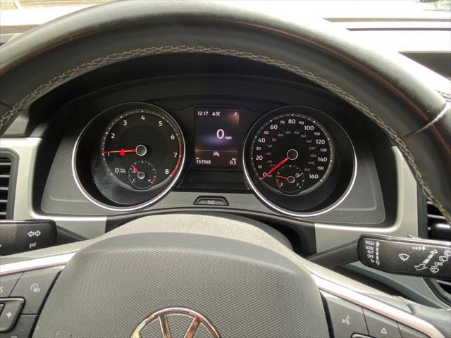 2021 Volkswagen Atlas 2.0T SE