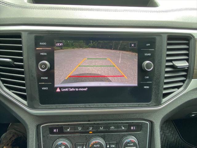 2021 Volkswagen Atlas 2.0T SE