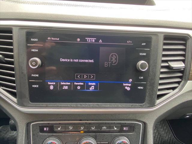 2021 Volkswagen Atlas 2.0T SE