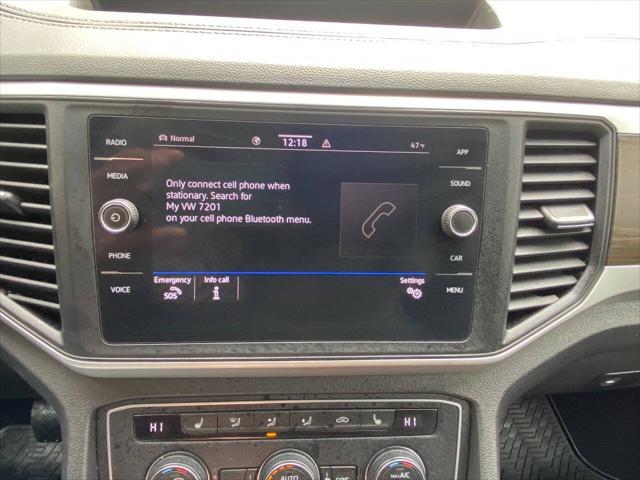 2021 Volkswagen Atlas 2.0T SE