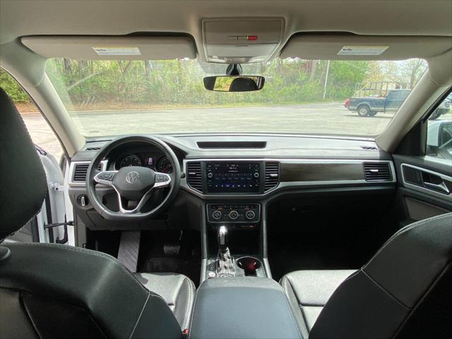 2021 Volkswagen Atlas 2.0T SE
