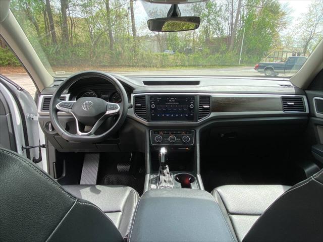 2021 Volkswagen Atlas 2.0T SE
