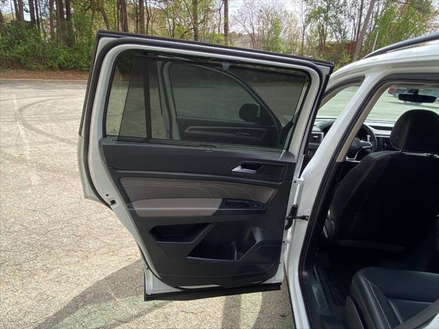 2021 Volkswagen Atlas 2.0T SE