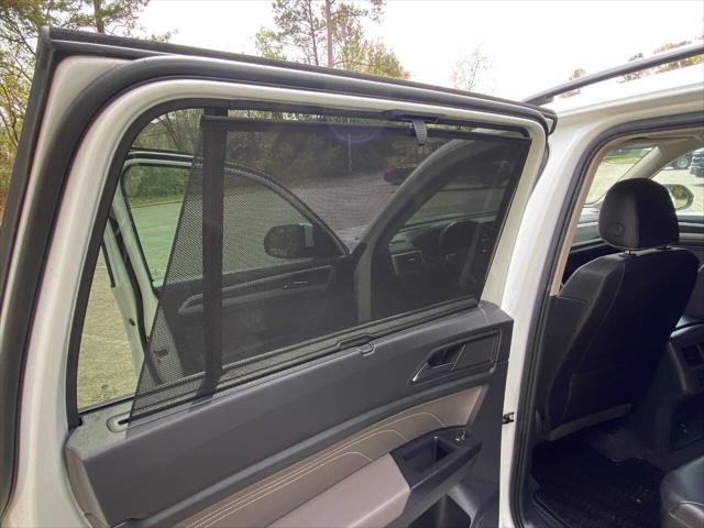 2021 Volkswagen Atlas 2.0T SE