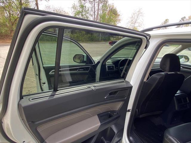 2021 Volkswagen Atlas 2.0T SE