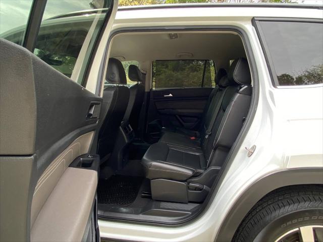2021 Volkswagen Atlas 2.0T SE