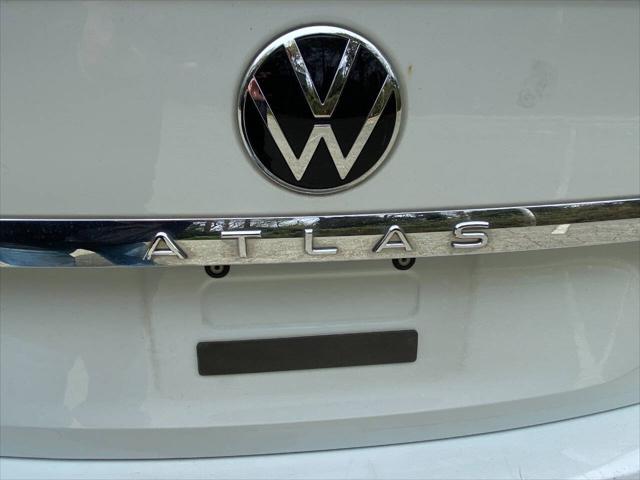 2021 Volkswagen Atlas 2.0T SE