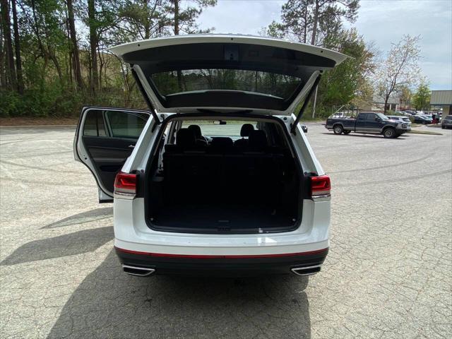 2021 Volkswagen Atlas 2.0T SE