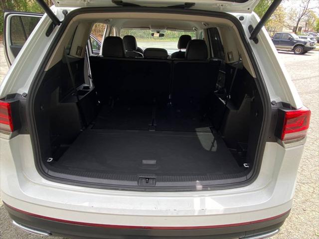 2021 Volkswagen Atlas 2.0T SE