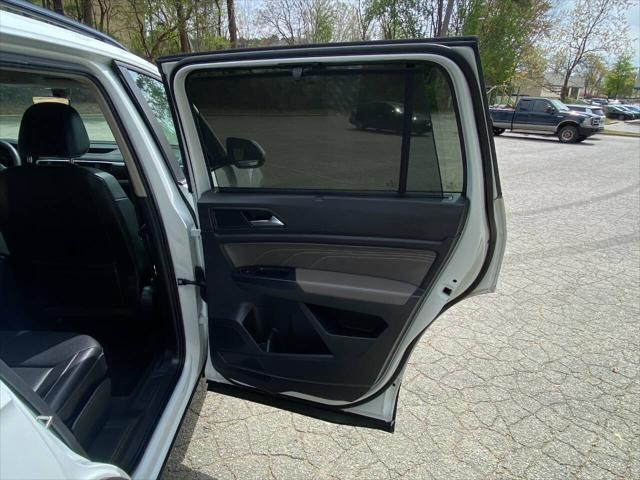 2021 Volkswagen Atlas 2.0T SE