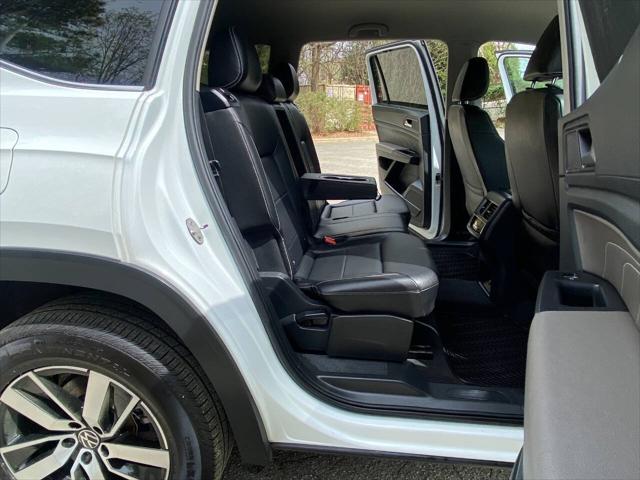 2021 Volkswagen Atlas 2.0T SE