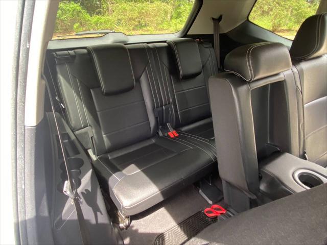 2021 Volkswagen Atlas 2.0T SE