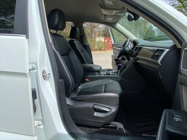 2021 Volkswagen Atlas 2.0T SE
