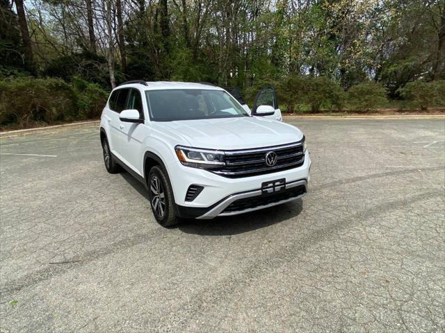 2021 Volkswagen Atlas 2.0T SE