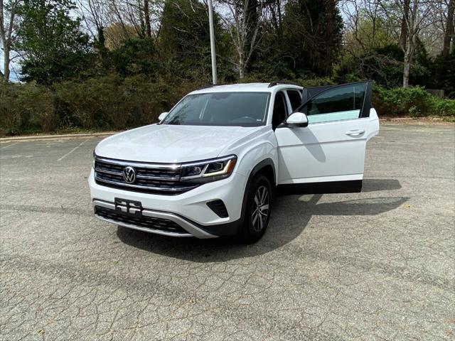 2021 Volkswagen Atlas 2.0T SE