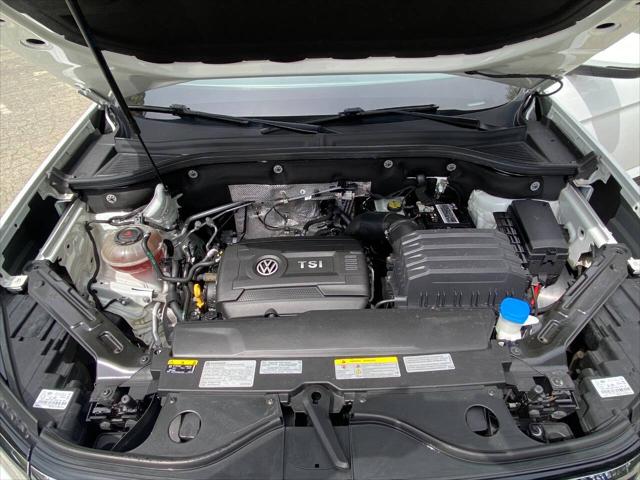 2021 Volkswagen Atlas 2.0T SE