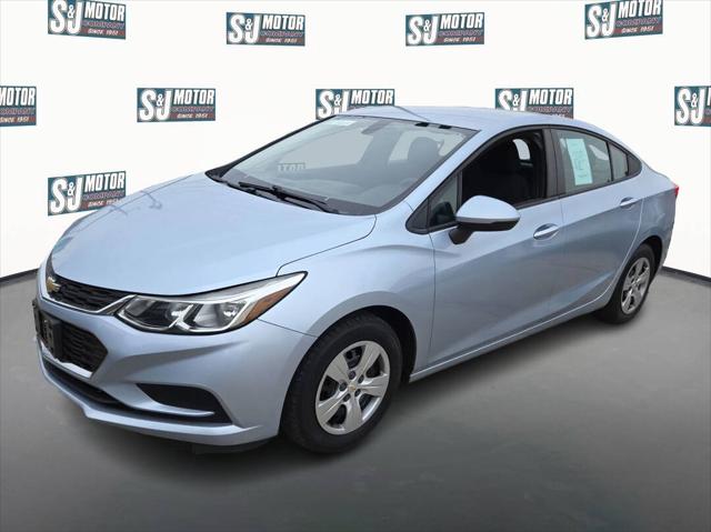 2018 Chevrolet Cruze LS Auto for sale in Merrimack, NH