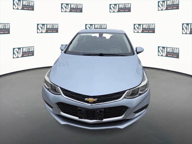 2018 Chevrolet Cruze LS Auto