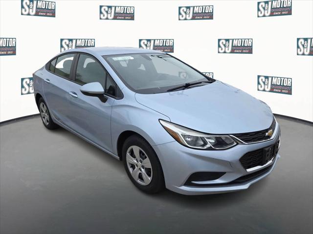 2018 Chevrolet Cruze LS Auto