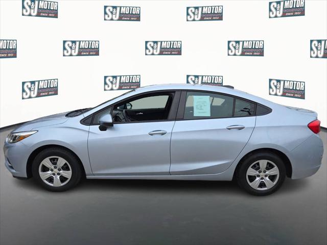 2018 Chevrolet Cruze LS Auto