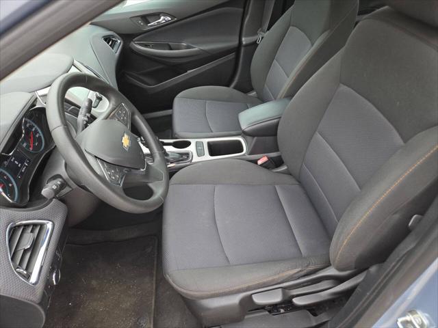 2018 Chevrolet Cruze LS Auto