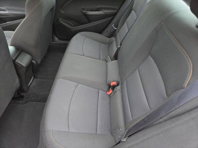 2018 Chevrolet Cruze LS Auto
