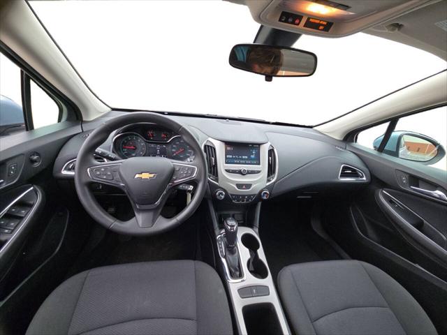 2018 Chevrolet Cruze LS Auto