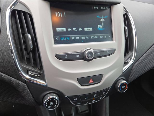 2018 Chevrolet Cruze LS Auto