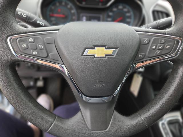 2018 Chevrolet Cruze LS Auto