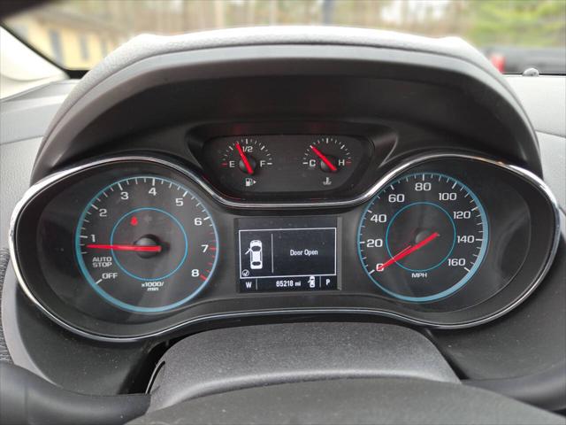 2018 Chevrolet Cruze LS Auto