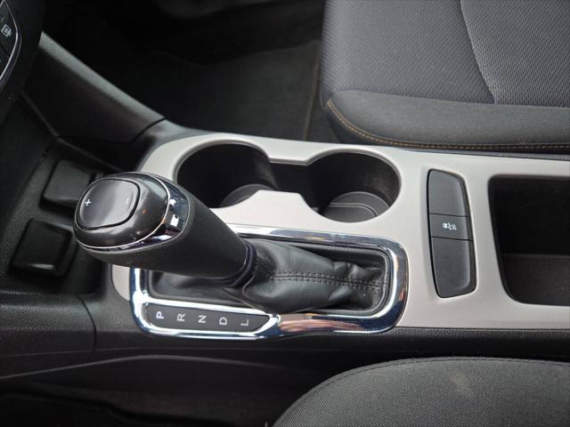 2018 Chevrolet Cruze LS Auto