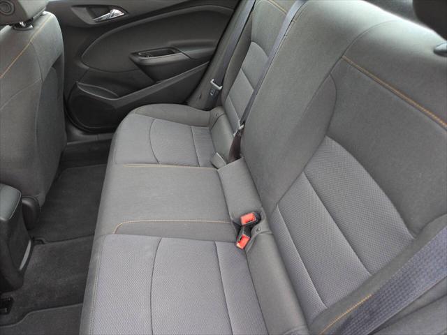 2018 Chevrolet Cruze LS Auto